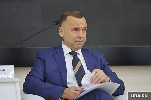 Курганский губернатор Шумков высмеял своего заместителя