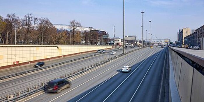 В Дептрансе объяснили штраф, выписанный водителю с камеры