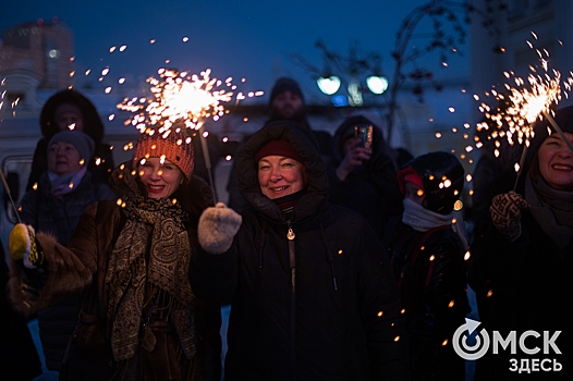 Выходные в Омске: "Зимний Любинский", звуконавтика и мастер-класс по нейросетям