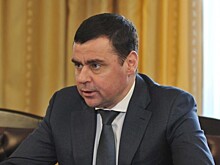 Дмитрий Миронов вручил ярославцам государственные и региональные награды