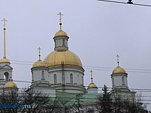 Православных пензенцев приглашают на Собор Пресвятой Богородицы