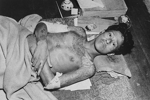 В Японии выжившие от бомбежки не хотят пересмотра неядерных принципов Японии