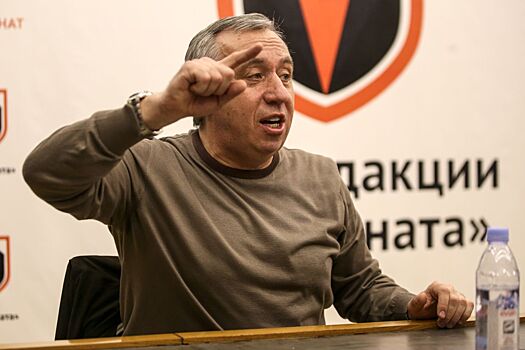 Андрей Сафронов покинул пост директора школы московского «Динамо»