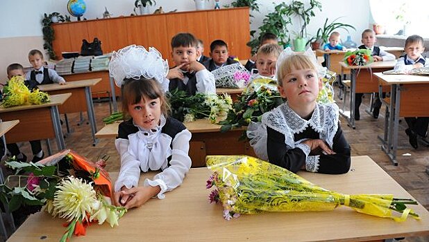 Москва получила 63 новые школы за 5 лет