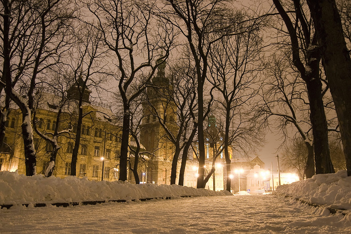 Львов, Украина, Европа