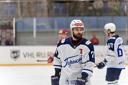 «Торпедо-Горький» прервало серию из пяти поражений