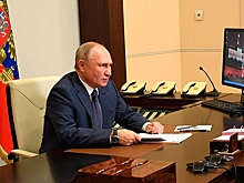 Путин поздравил россиян с Днем Героев Отечества