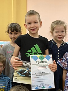 Воспитанник школы № 1205 стал победителем Всероссийского конкурса «Выразительное чтение стихов»