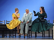 Кошонин рассказал о возвращении на сцену и о своем герое в новой пьесе