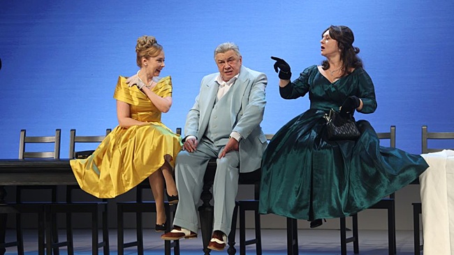 Кошонин рассказал о возвращении на сцену и о своем герое в новой пьесе