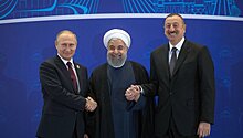 Владимир Путин в Тегеране: горизонтальный мир без оглядки на США