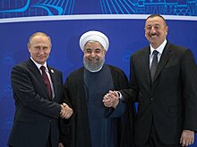 Владимир Путин в Тегеране: горизонтальный мир без оглядки на США