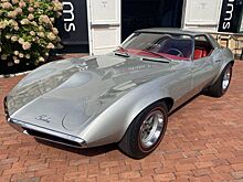 Уникальный Pontiac 1964 года продают за $ 1,2 млн. Его побоялись выпускать