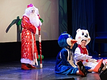 Ёлка главы муниципального округа Новогиреево прошла в кинотеатре «Берёзка»