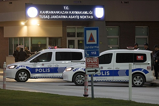 Власти Турции активизировали рейды против джихадистов