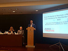 Россия и Сингапур будут развивать инфраструктуру в Африке и Европе