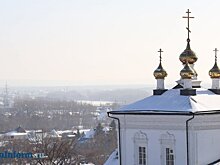Весеннее тепло пока не спешит порадовать пензенцев