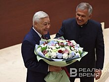 Фарида Мухаметшина вновь избрали спикером Госсовета Татарстана