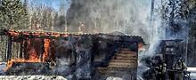Особый противопожарный режим действует в Вологодской области с 17 апреля