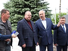 Мельниченко заявил о необходимости обсуждать с жителями проекты благоустройства