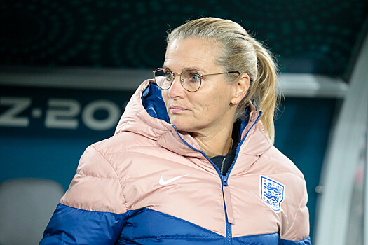 Женщина может стать следующим тренером сборной Англии по футболу