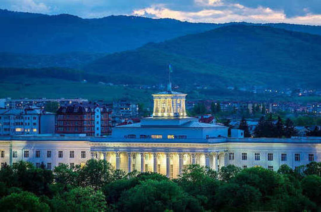 Нальчик город курорт