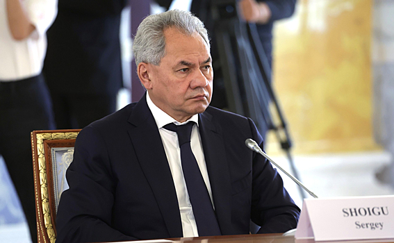 Шойгу заявил о подготовке Европы к войне с Россией