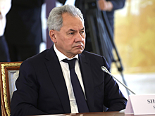 Шойгу заявил о подготовке Европы к войне с Россией