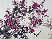 Живописи в стиле "сеи" обучат в культурном центре на улице Правды