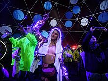 Танцуйте, глупцы! Как проходит музыкальный фестиваль Alfa Future People