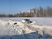 В Башкирии произошло второе смертельное ДТП за день