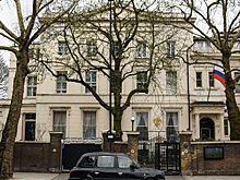 В посольстве РФ оценили призыв Британии к санкциям