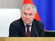 Володин призвал страны к дедолларизации для избежания кризиса
