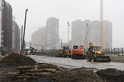 Для 40 тысяч жителей Кудрово под Петербургом построят поликлинику