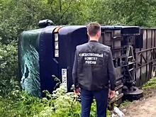 Нижегородец пострадал при опрокидывани туристического автобуса в Карелии