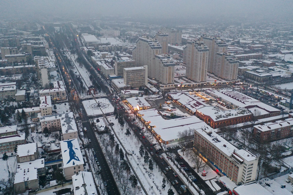 Мэр Краснодара Наумов рассказал, как город перенес землетрясение