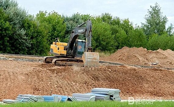 В Казани временно перекроют проезжую часть по улице Дорожной