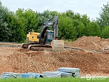 В Казани временно перекроют проезжую часть по улице Дорожной