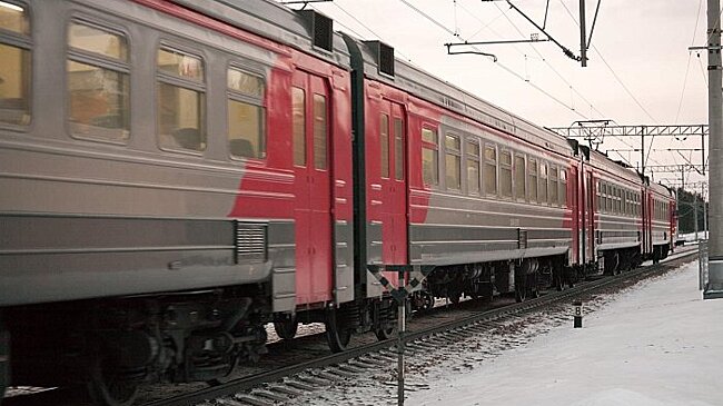 В Кировской области изменится расписание пригородных поездов в праздничные дни