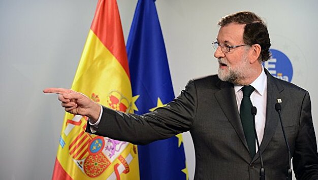 Премьер Испании созвал экстренное заседание