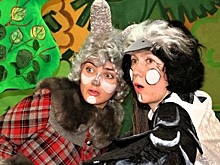 Детский спектакль «Заколдованная ель» поставят профессиональные актеры на сцене библиотеки № 150