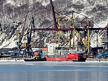 "Ингосстрах" застраховал Магаданский морской порт на 1,37 млрд рублей