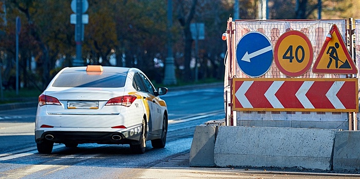 Схема движения временно изменится на улице Недорубова
