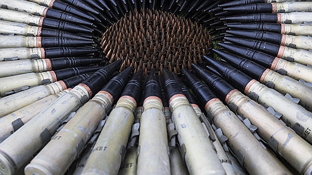 В Калининградской области построили арсенал для хранения ракет Балтфлота