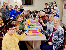В Новгородской области полицейские организовали профилактическое мероприятие для жителей пожилого возраста