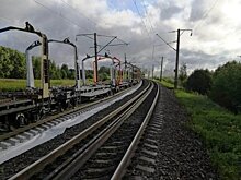 В Кировской области поезд сбил грибника, присевшего отдохнуть на рельсы