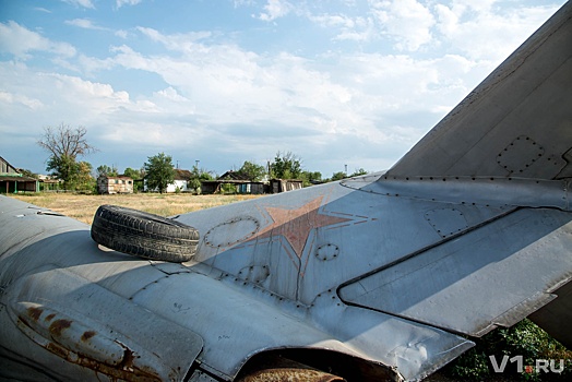 «Кладбище уничтоженной Качи»: под Волгоградом по крупицам восстанавливают старые самолёты