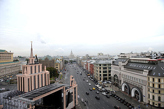 В Москве изменится движение городского транспорта