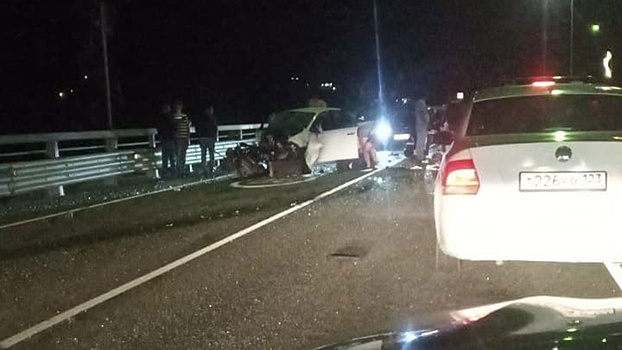 Водитель признал вину в смертельной аварии с участием Собчак