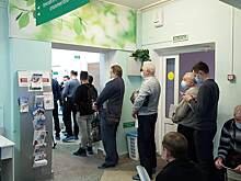   Работники Удмуртского филиала «Т Плюс» начали прививаться от коронавируса  